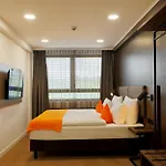מלון Trip Frankfurt-heusenstamm Tagungshotel