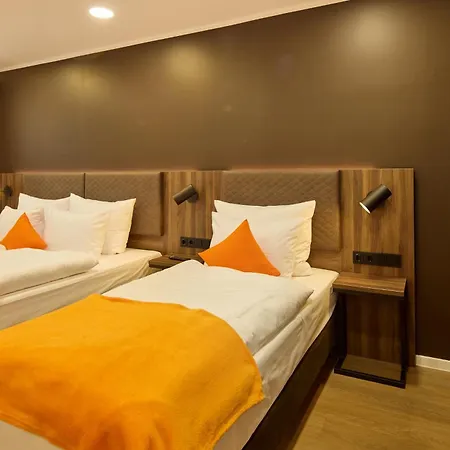 Trip Frankfurt-heusenstamm I Tagungshotel