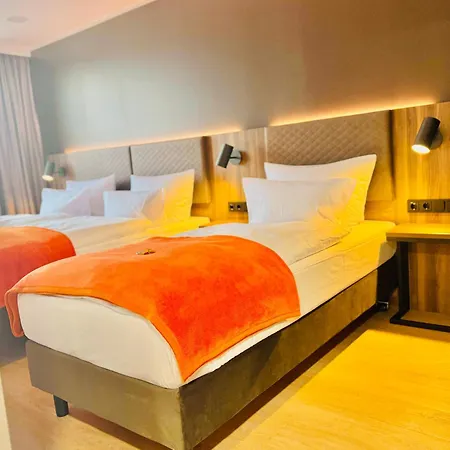 Trip Frankfurt-heusenstamm Tagungshotel 4* הויזנשטם