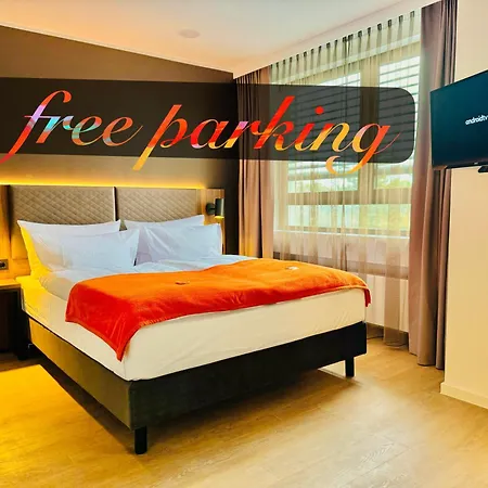 Hotel Trip Frankfurt-heusenstamm I Tagungshotel Heusenstamm