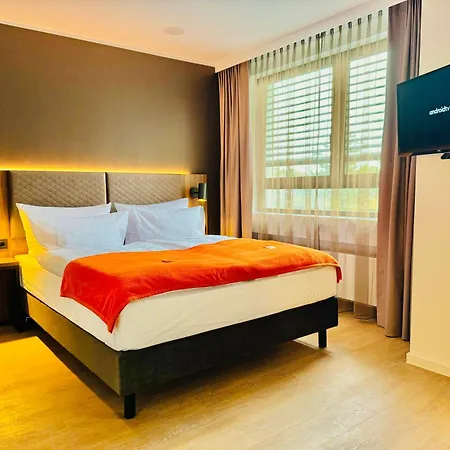 فندق Trip Frankfurt-heusenstamm Tagungshotel 4*