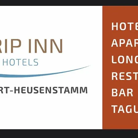Hotel Trip Frankfurt-heusenstamm I Tagungshotel 4*