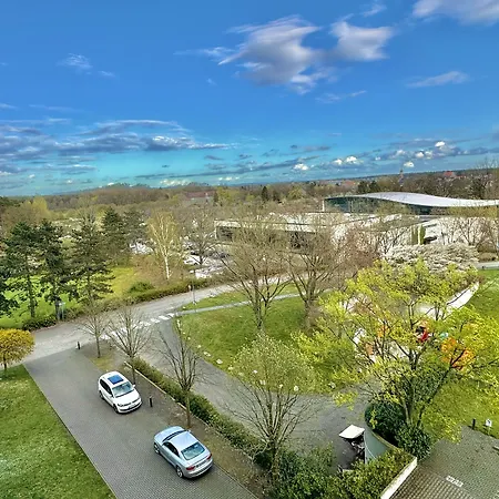 מלון Trip Frankfurt-heusenstamm Tagungshotel 4*