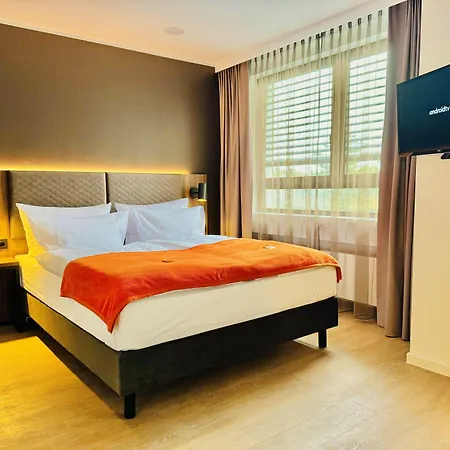 فندق Trip Frankfurt-heusenstamm Tagungshotel 4*