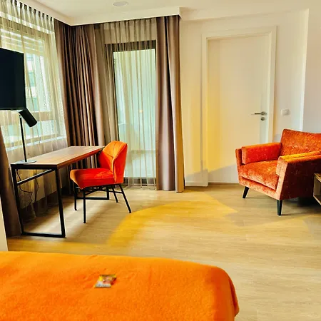 מלון Trip Frankfurt-heusenstamm Tagungshotel 4*