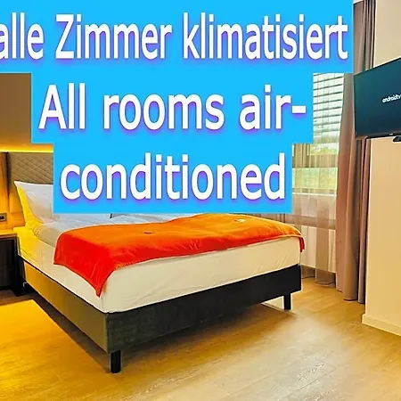 Отель Trip Frankfurt-heusenstamm Tagungshotel 4*