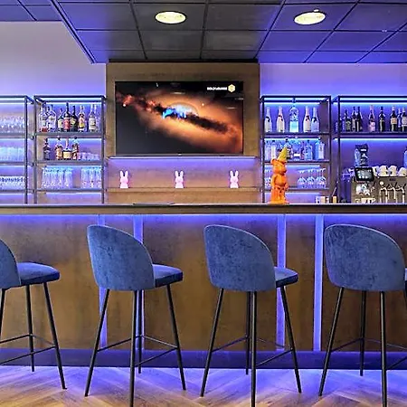 Отель Trip Frankfurt-heusenstamm Tagungshotel Хойзенштамм