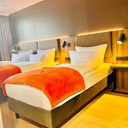 Отель Trip Frankfurt-heusenstamm Tagungshotel Хойзенштамм