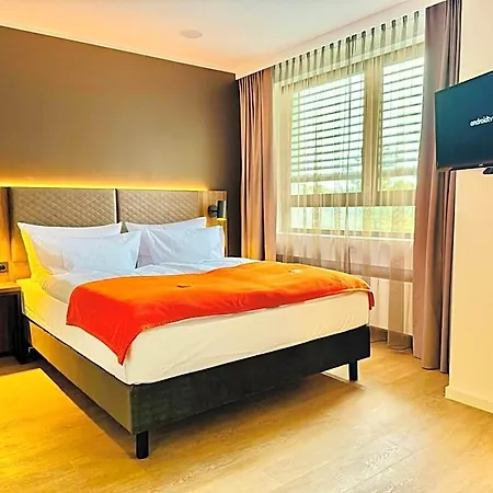 Trip Frankfurt-heusenstamm Tagungshotel Хойзенштамм