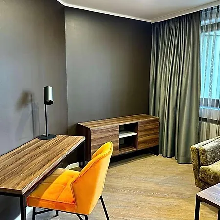 Отель Trip Frankfurt-heusenstamm Tagungshotel