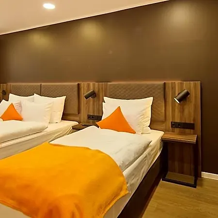 Trip Frankfurt-heusenstamm Tagungshotel Отель