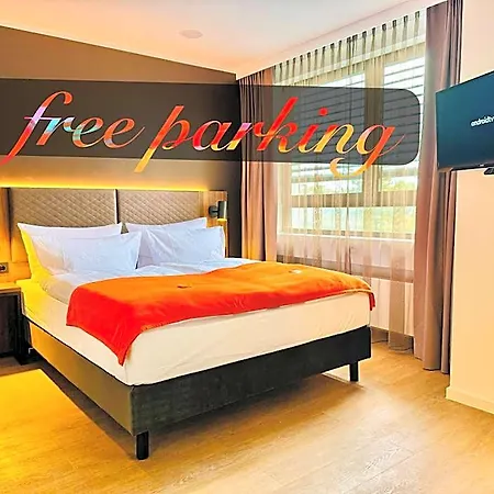 Trip Frankfurt-heusenstamm Tagungshotel 4* Хойзенштамм