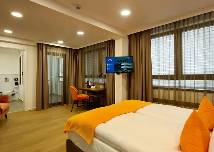 Trip Frankfurt-heusenstamm Tagungshotel Szálloda