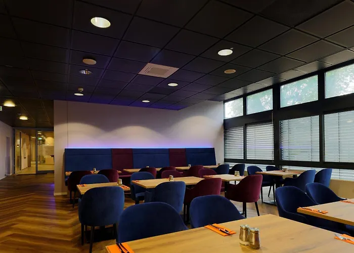 Szálloda Trip Frankfurt-heusenstamm Tagungshotel