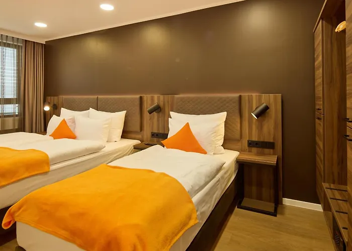 Trip Frankfurt-heusenstamm Tagungshotel