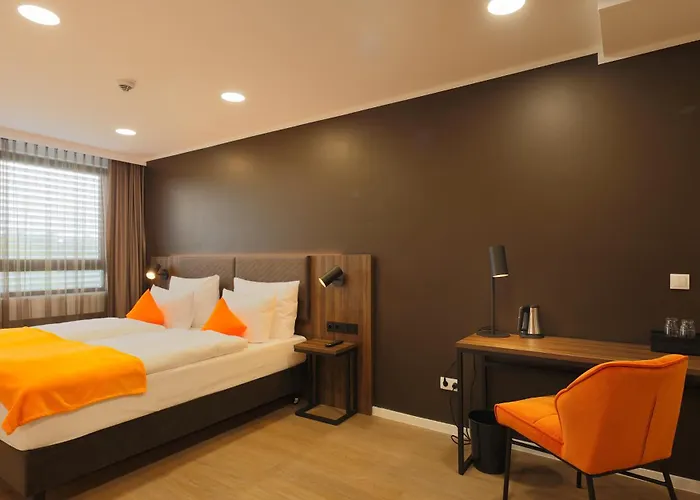 Szálloda Trip Frankfurt-heusenstamm Tagungshotel