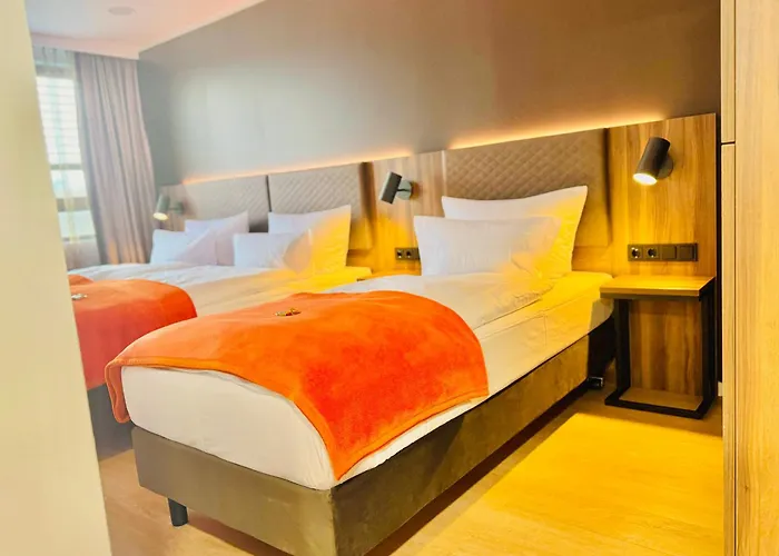 Trip Frankfurt-heusenstamm Tagungshotel 4* Heusenstamm