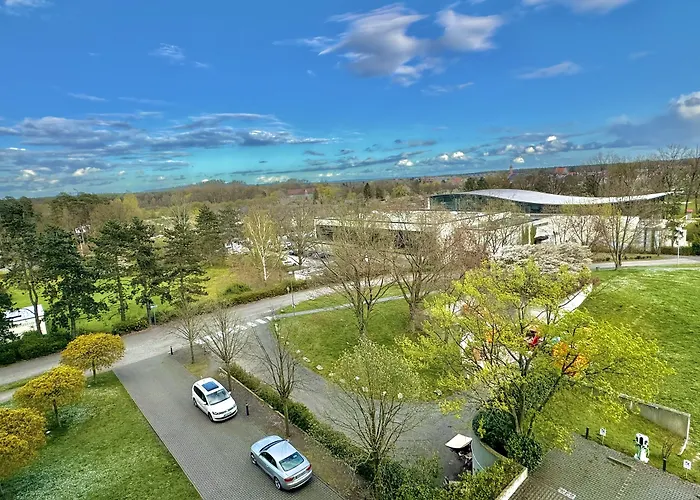 Szálloda Trip Frankfurt-heusenstamm Tagungshotel 4*