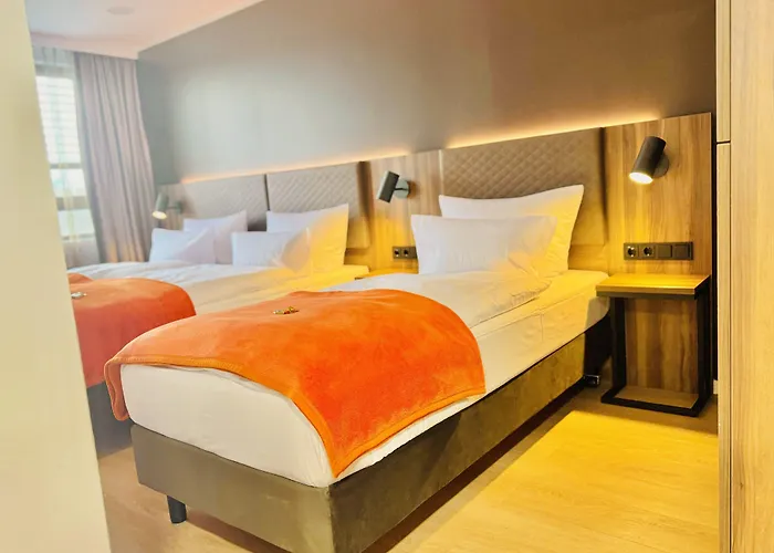 Trip Frankfurt-heusenstamm Tagungshotel 4* Heusenstamm