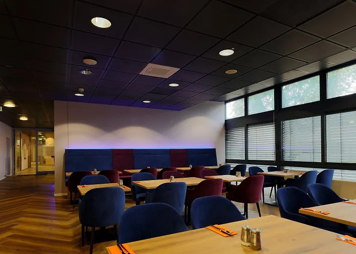 Szálloda Trip Frankfurt-heusenstamm Tagungshotel 4*