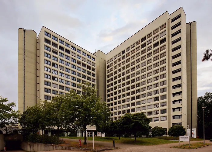 Szálloda Trip Frankfurt-heusenstamm Tagungshotel 4*