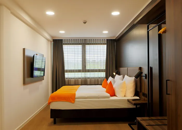 Trip Frankfurt-heusenstamm Tagungshotel 4*